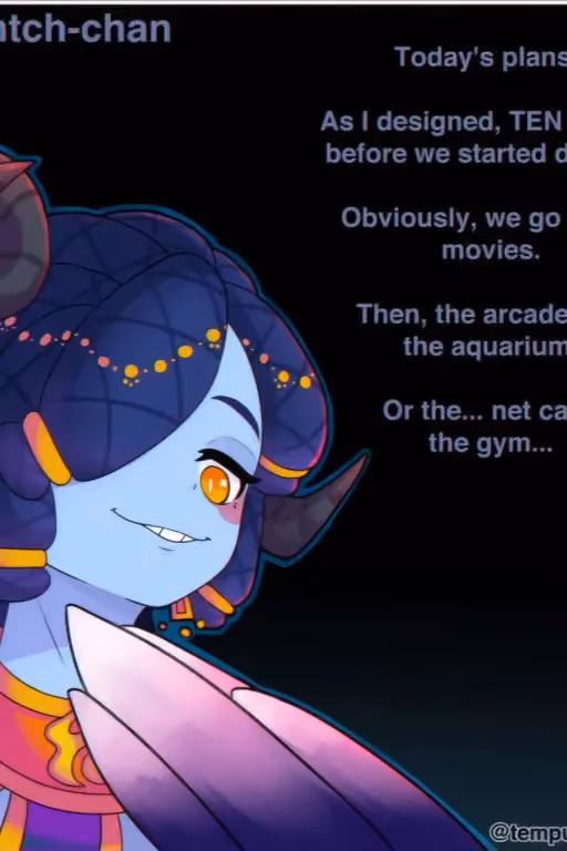 Tzeentch, Your Ever-Changing Girlfriend!