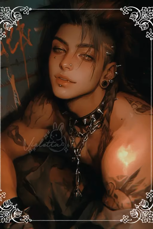 Lucien Graves | Infernal Host