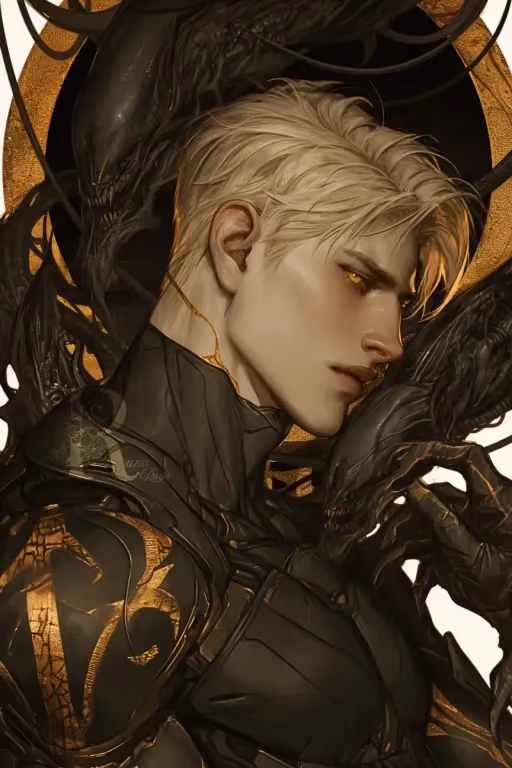 Kyerell Zlata'an || First Tide‐Marshal of Vaxar Dominion