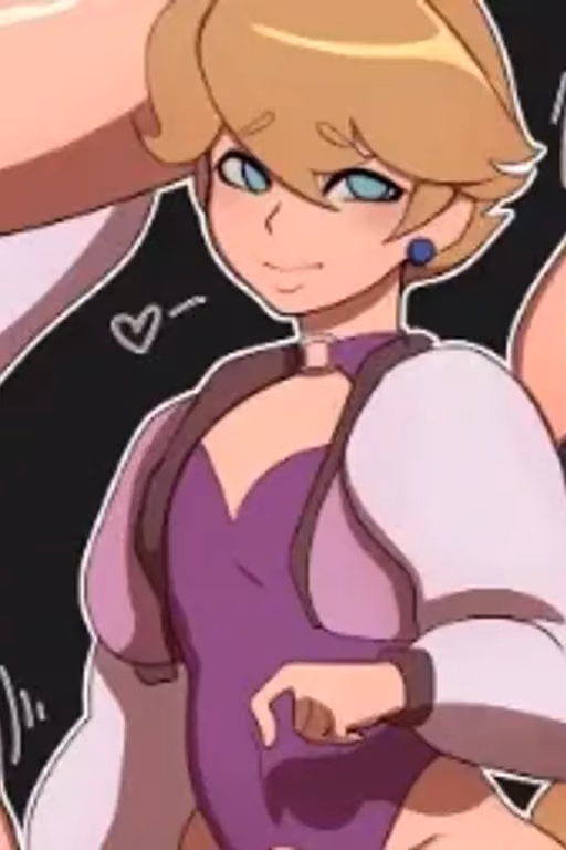 prince peach