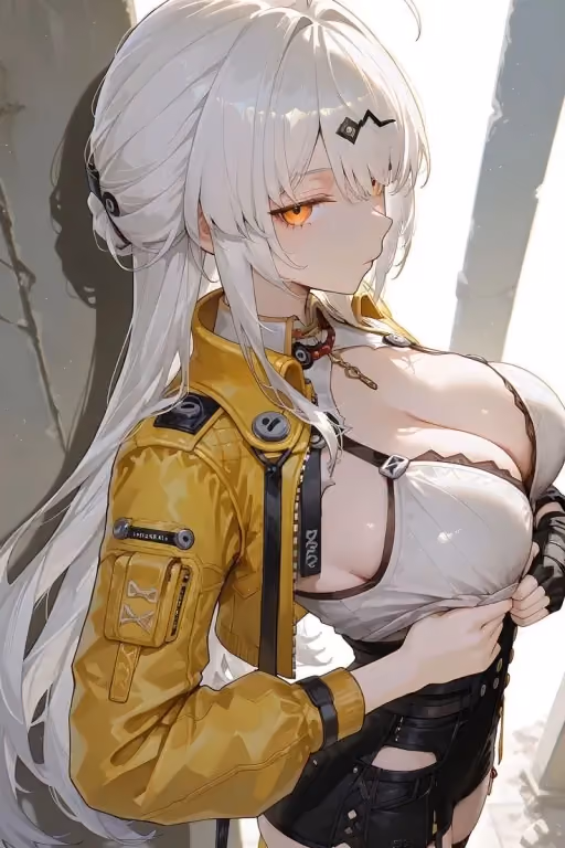 ⚖️ Yixuan: The Burden of Jade [NSFW]