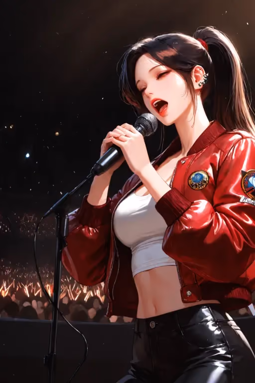 Han Hye-jin (K-POP | Idol | Dark Side Of The Industry)