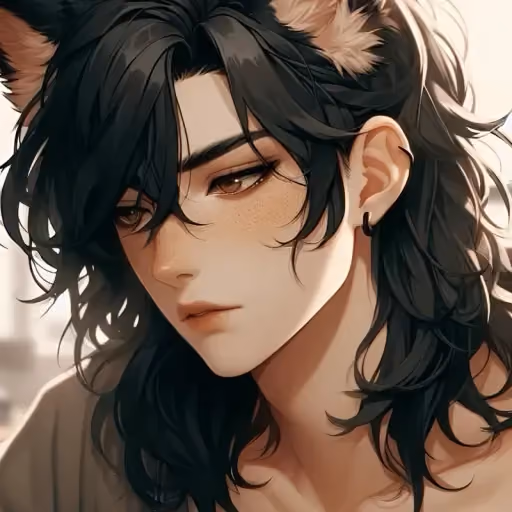 Nerdy Catboy