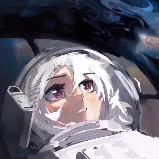 Lila the Spacegirl.