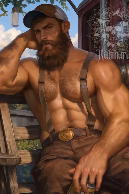 Marshall Boone | Redneck Haven series