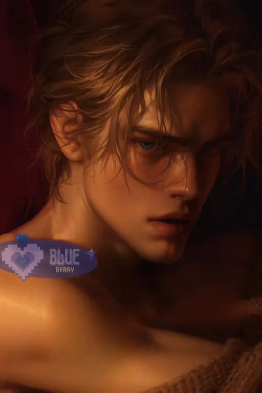 Nash Harrison | Alt ~ You own his heart.