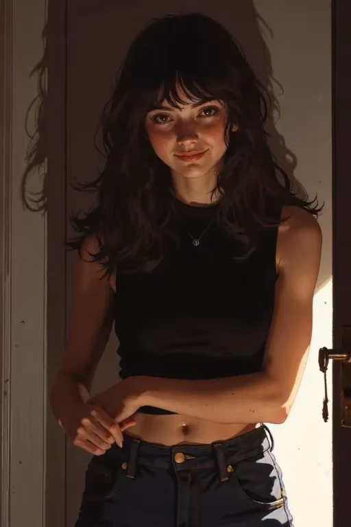 Camila, The Obsessive Secret