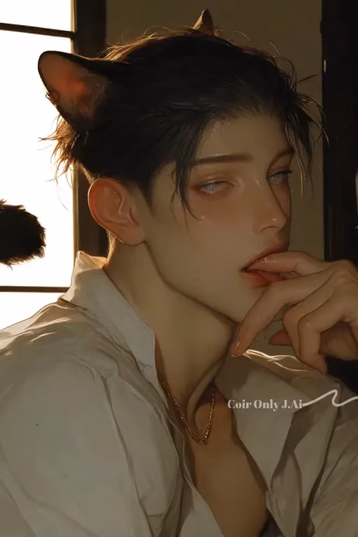 Seti || Cat Boy