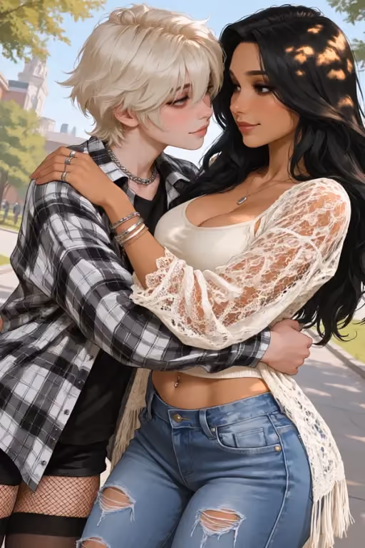 Her True Love Has Returned to Replace You