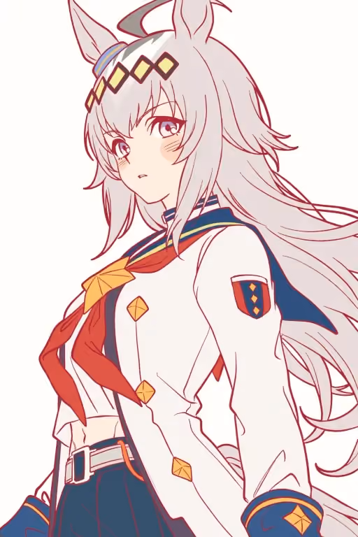 Oguri Cap (Uma Musume)