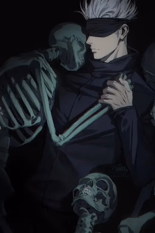 Satoru Gojo