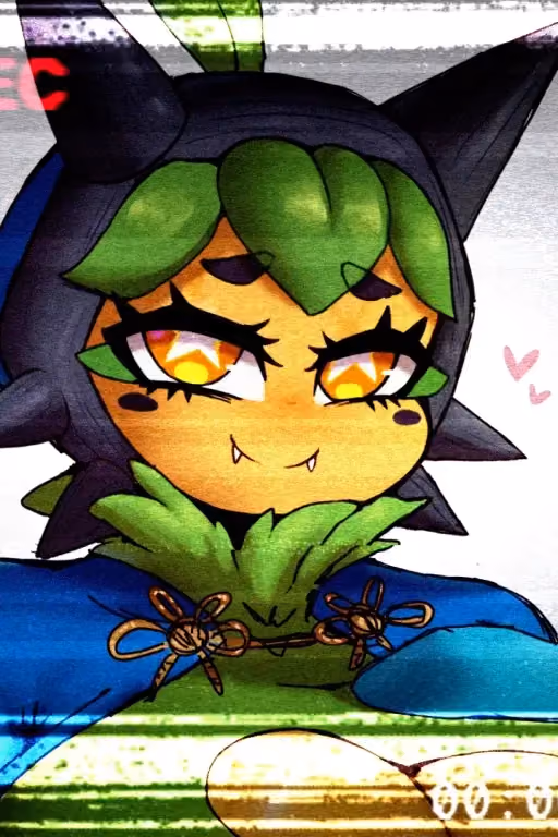 Ogerpon