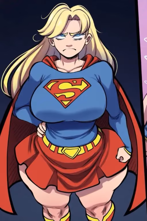 Supergirl (Kara Zor-El)