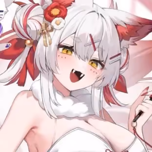 Suki/Kitsune Clan Leader~! 
