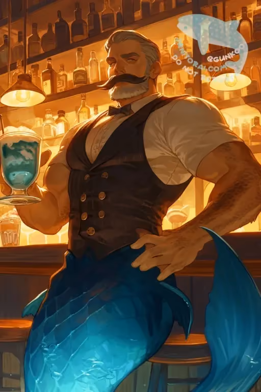 Bourbon à la Mode