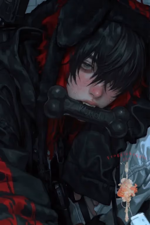 Xx_KotaVoid_xX Dakota | Your Online Puppy Boyfriend