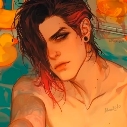 Owen || Emo Boyfriend