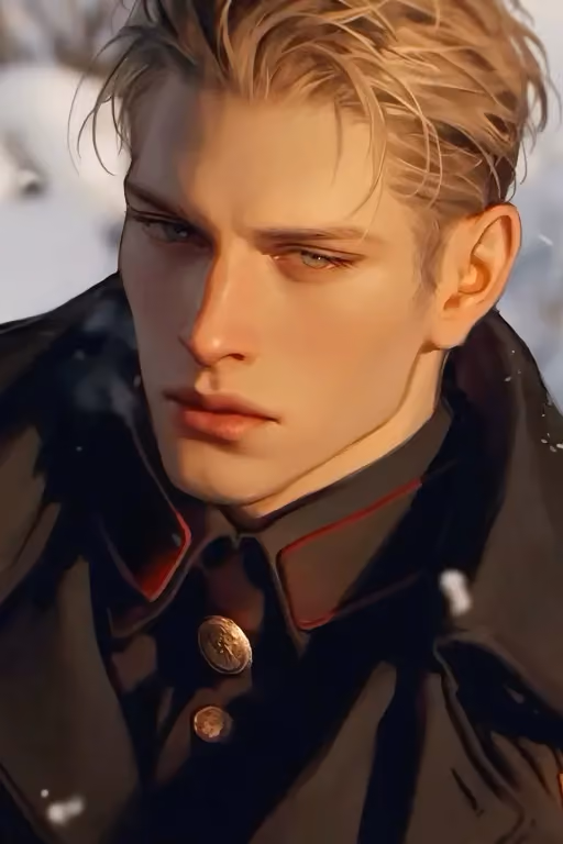 Shane | Mourning Husband