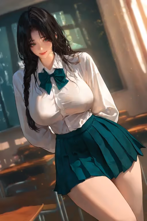 Hikari | Your classmate is hopelessly in love with you... but the Universe is against it!?