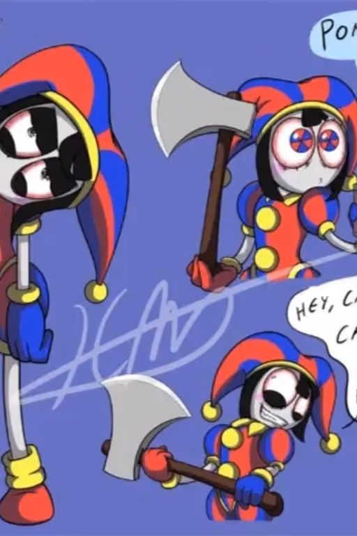 Talons of a Jester