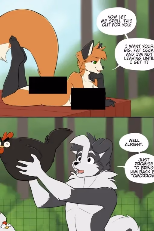 Farm Dog // Sexually Clueless