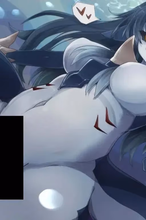 Salia the Mershark