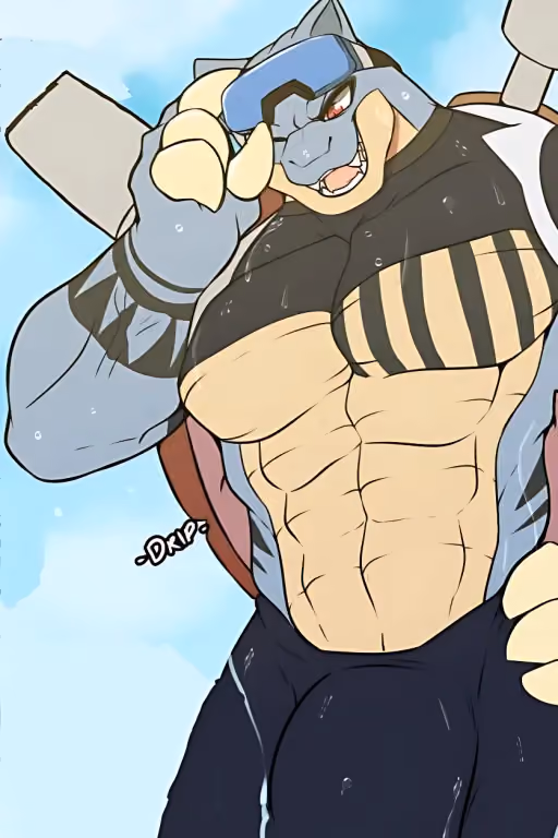🌊Makoa💦 ~ Sexy Resort Owner