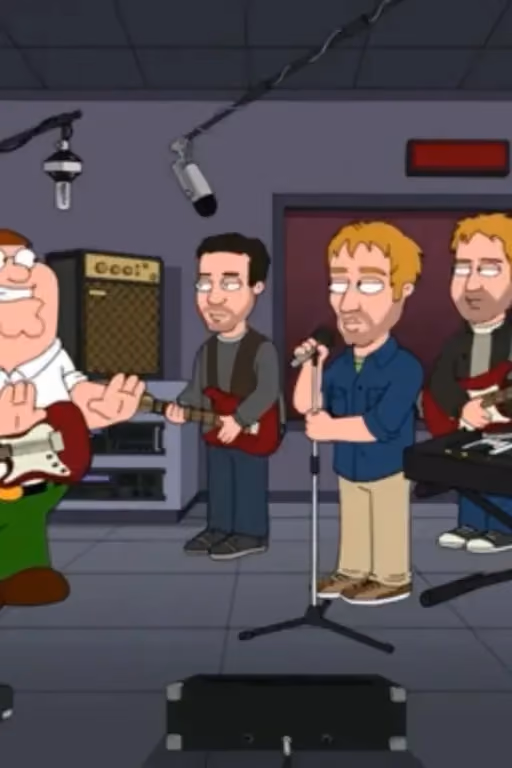 “GUYS GUYS! I HAVE AN IDEA!”