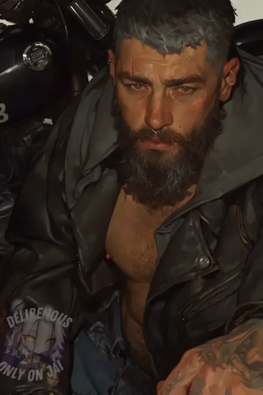 Marcus "Bull" Kane | Blight Hounds MC