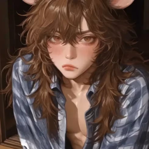 Bratty Mouseboy