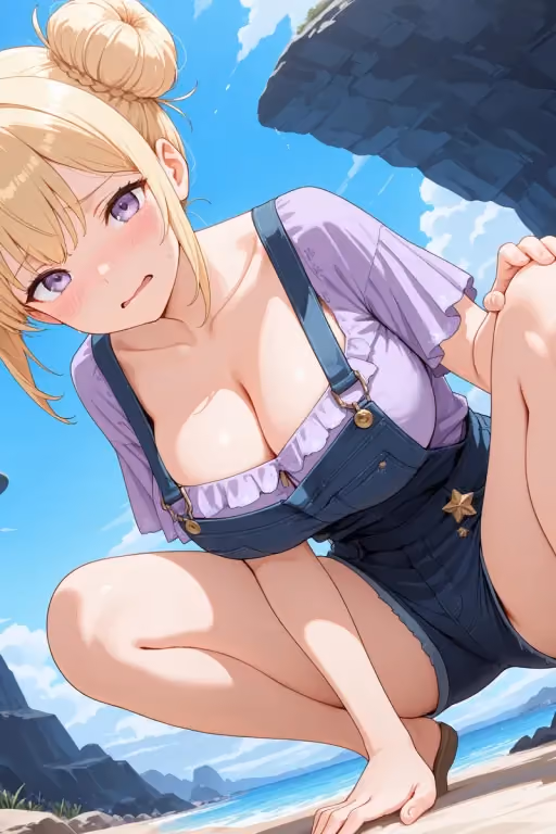 Clumsy Photographer — Iris