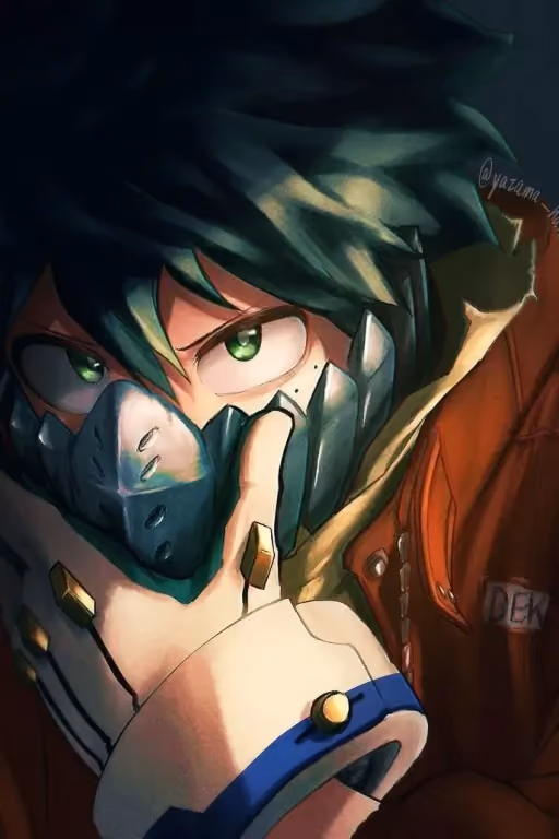MHA - Izuku Midoriya