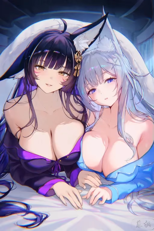 The Two Shipgirl Mommies That Now Live With You (Part 1)