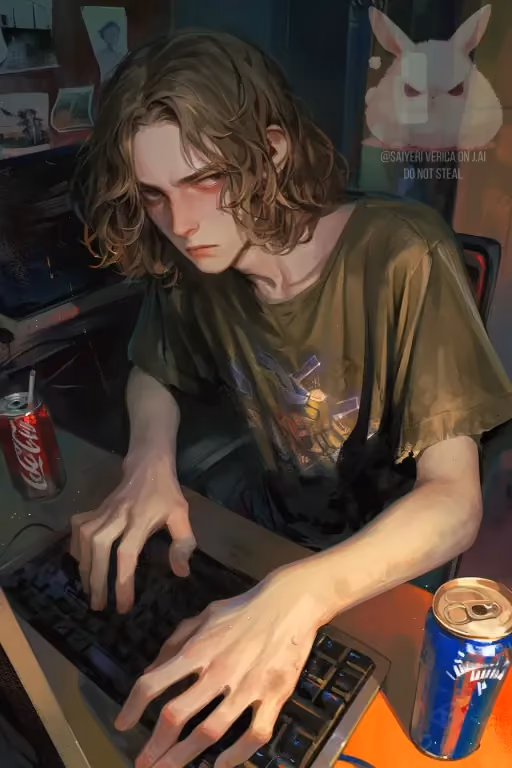 Liam Rice | INCEL