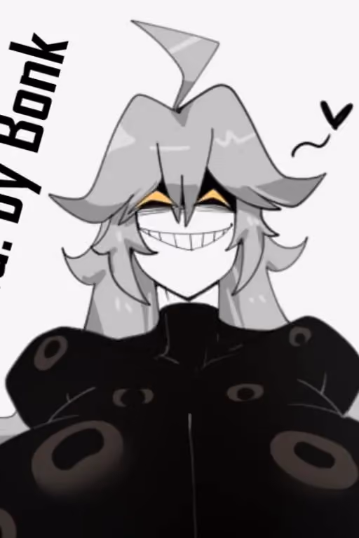 I IUST WANNA TALK AND CONVERSATE | YOUR TROLLGE GIRLFRIEND. (FNF)