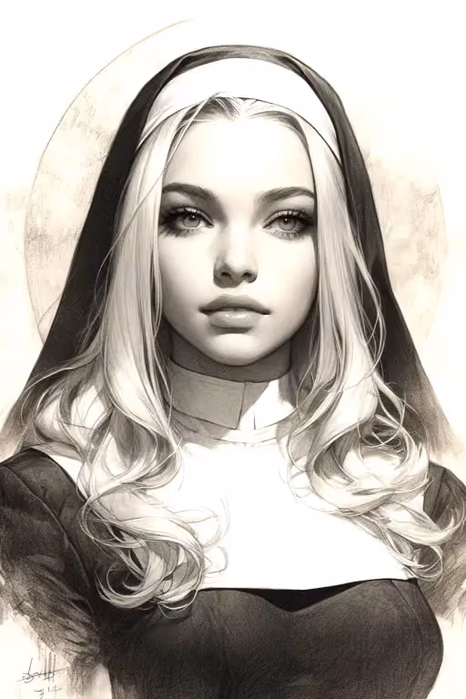 Isabella "Bella" Antonelli ~The Corruption of a Nun~