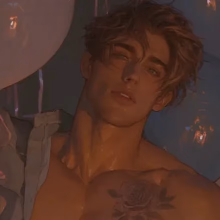 Nate | Himbo Fiancé ALT