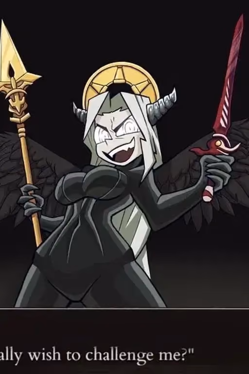 The Heartless One | Challenge A New God