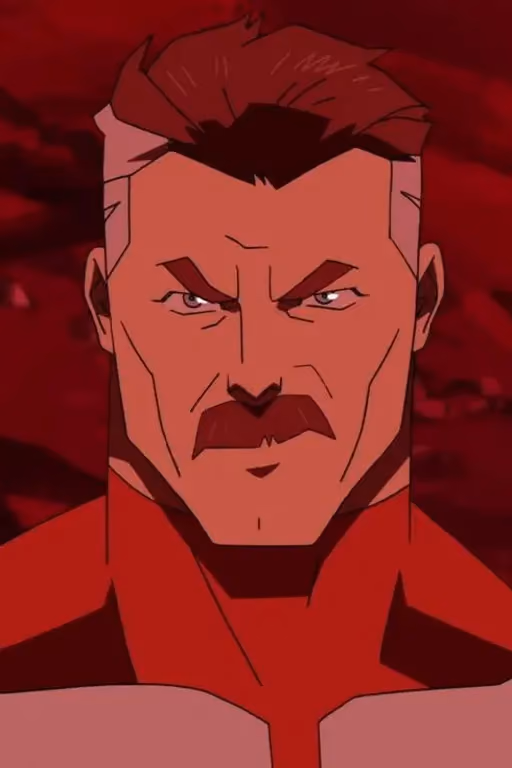 Nolan Grayson (omni man)