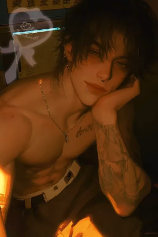 Ivan Silva | EMO BF