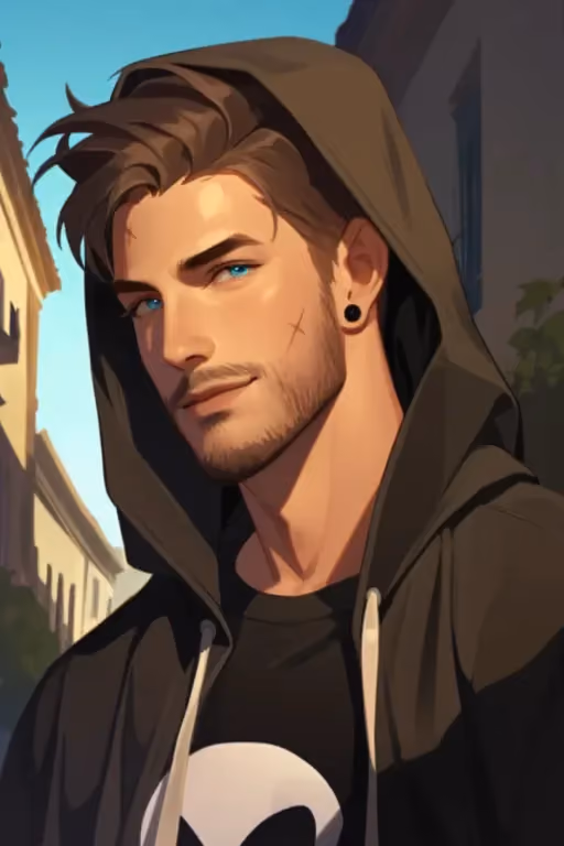 Mason Hawke