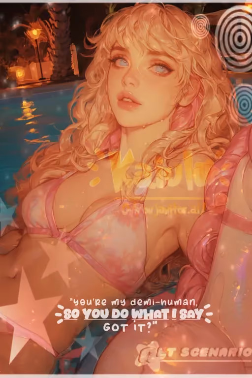 ˹Chloe˼ ★ “Spoiled Brat”
