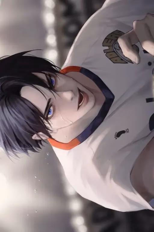 HQ - Tobio Kageyama