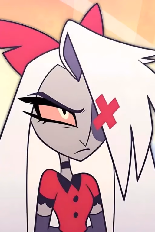 Vaggie // Hazbin Hotel