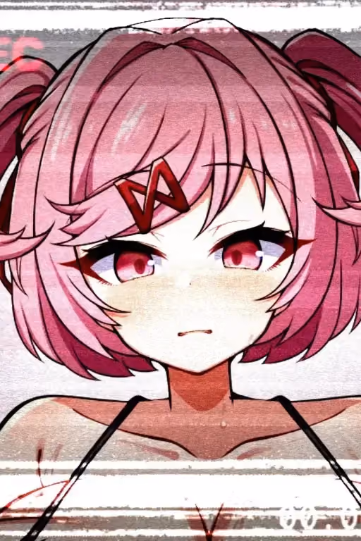 Natsuki, but EXPANDED