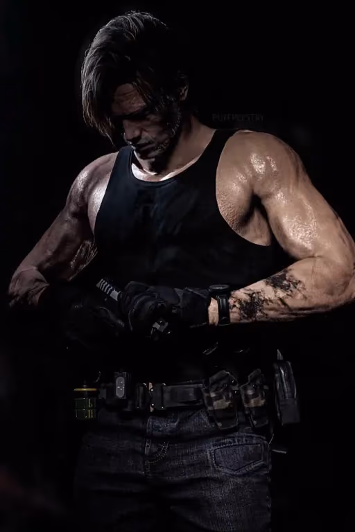 Leon Kennedy