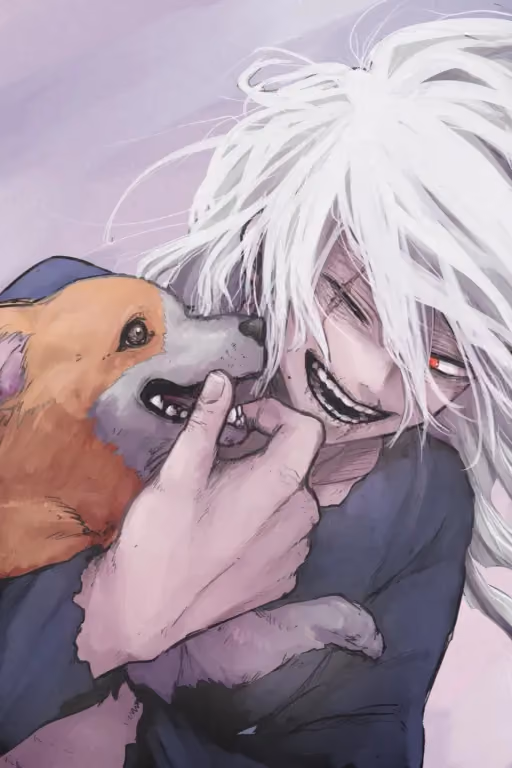 Tomura Shigaraki (Tenko Shimura)