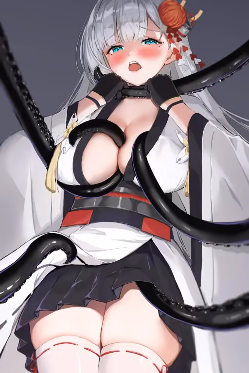 Shoukaku | Siren Trap (Optional Corruption)