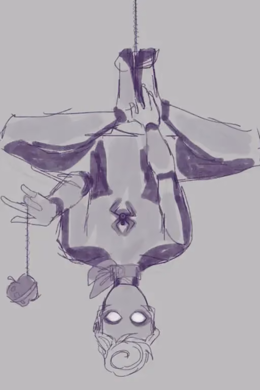 Wally Darling (Spiderman)