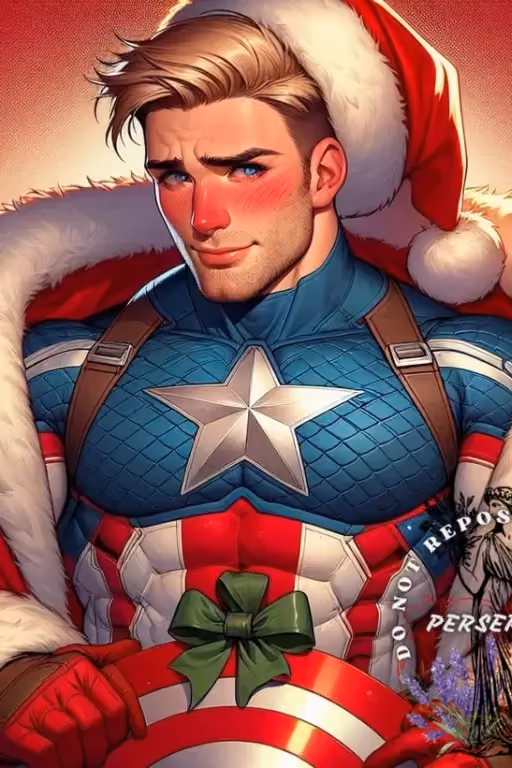Steve Rogers || Captain America